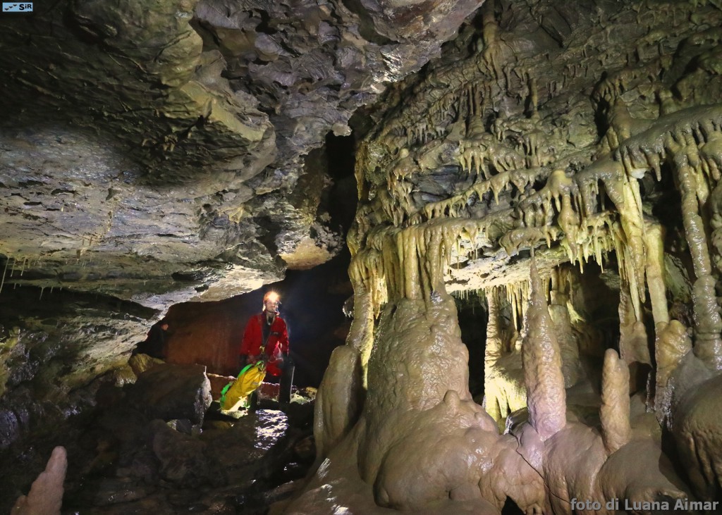 Speleologia n. 75 - dicembre 2016 by Società Speleologica Italiana ETS -  Issuu