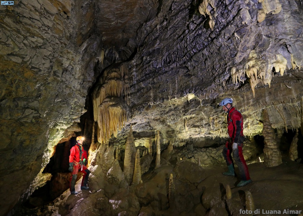 Speleologia n. 75 - dicembre 2016 by Società Speleologica Italiana ETS -  Issuu